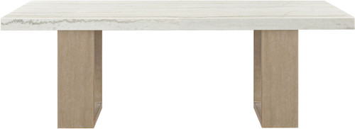 Ananda - 84" Marble Dining Table