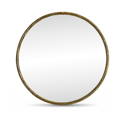 Avara - Round Mirror