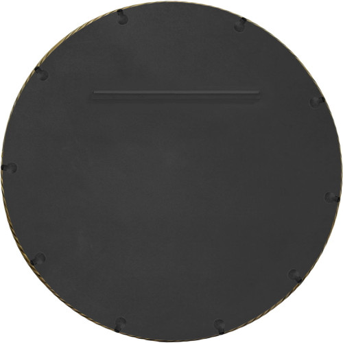 Avara - Round Mirror