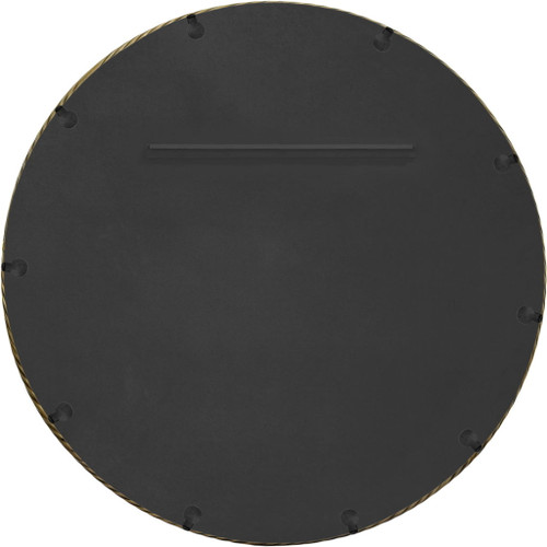 Avara - Round Mirror