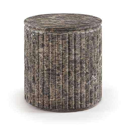 Catania - Concrete Indoor/Outdoor End Table