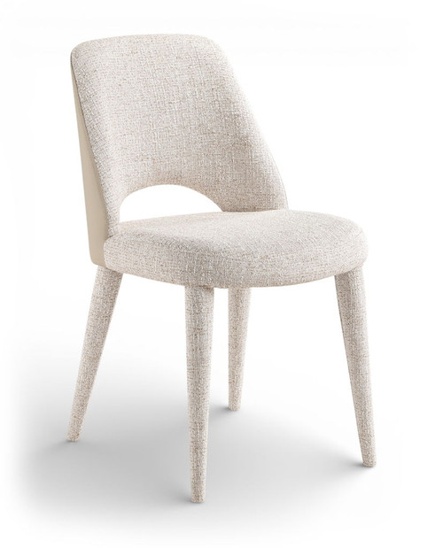 Cici - Fabric Upholstered Dining Chair (Set of 2)