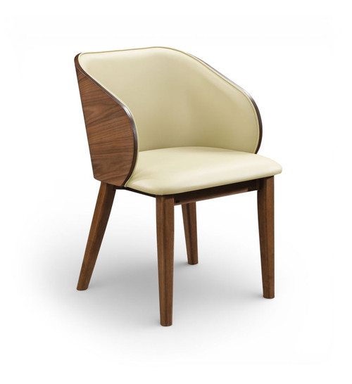 Glenwood - Vegan Leather Upholstered Dining Chair (Set of 2)