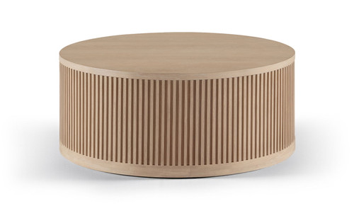 Madera - Oak Veneer And Solid Wood Table