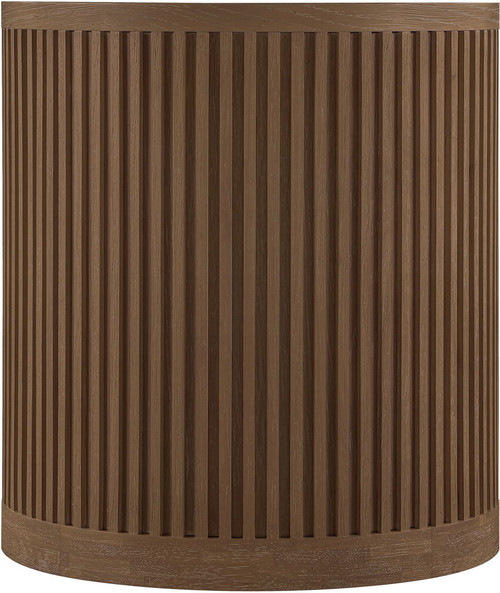 Madera - Oak Veneer And Solid Wood Table