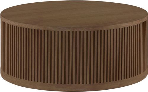 Madera - Oak Veneer And Solid Wood Table