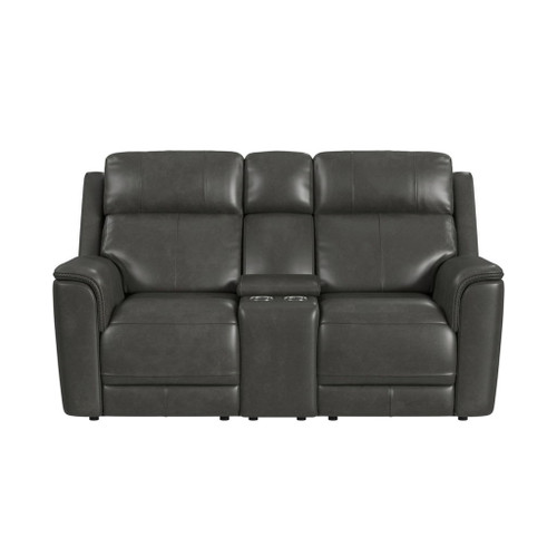 Mustang - P3 Loveseat With Console