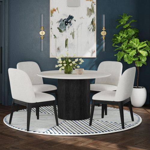 Sylvie - Standard Height Dining Set