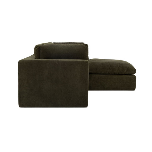 Cates - Nook Modular Sectional - Dark Green