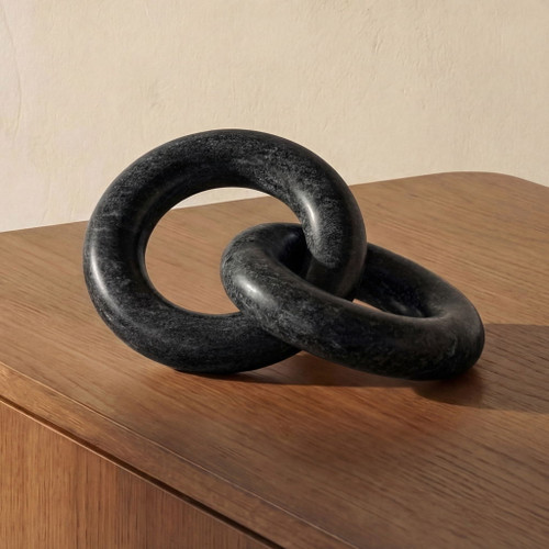 Hera - Tabletop Decor - Black