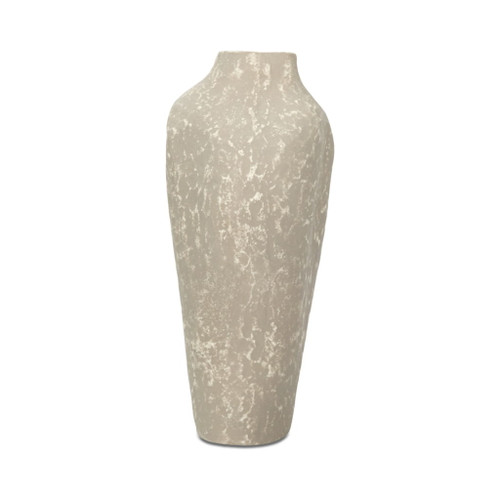 Lindi - 10" Vessel - Brown