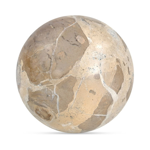Odessa - Sphere Tabletop Accent - Tendu Beige