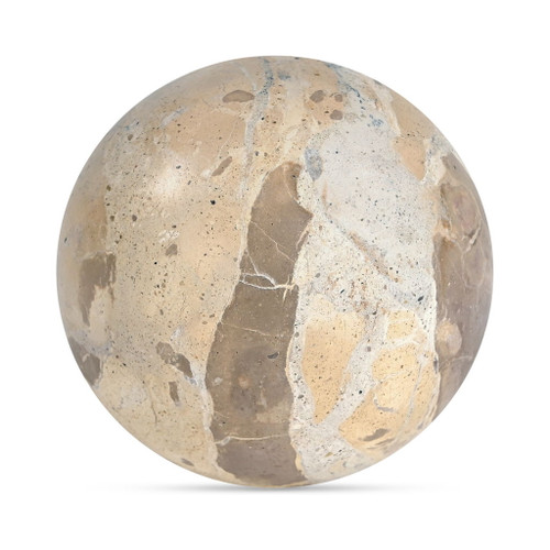 Odessa - Sphere Tabletop Accent - Tendu Beige