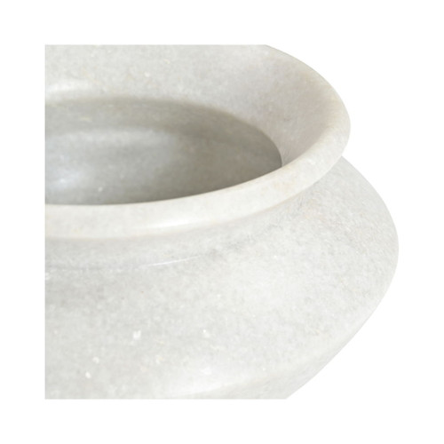 Romano - Vessel - White Marble