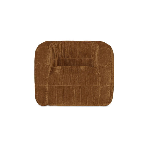 Robson - Swivel Chair - Toffee