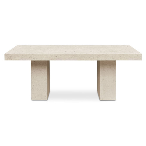 Antonius - Outdoor Dining Table - Terrazzo
