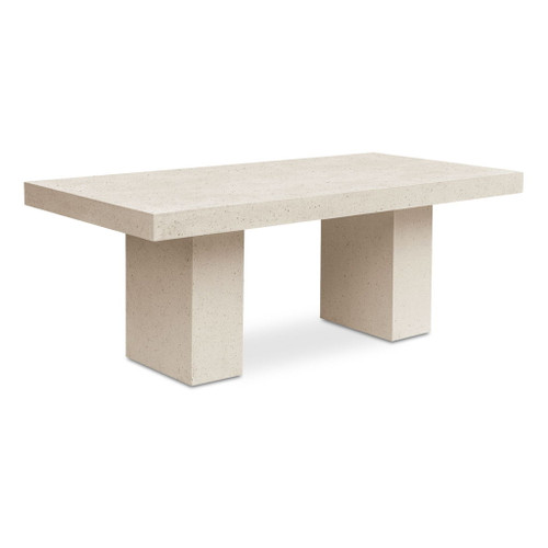 Antonius - Outdoor Dining Table - Terrazzo