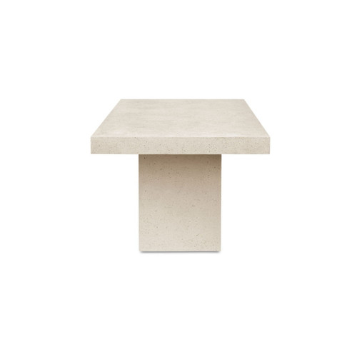 Antonius - Outdoor Dining Table - Terrazzo