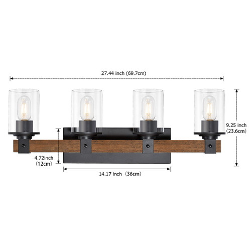 Bathroom Vanity Light