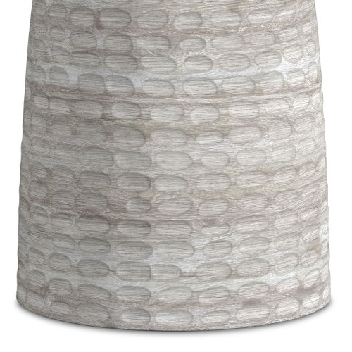 Boyd - Accent Table - White Wash