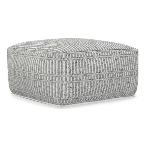 Safford - Square Outdoor / Indoor Pouf