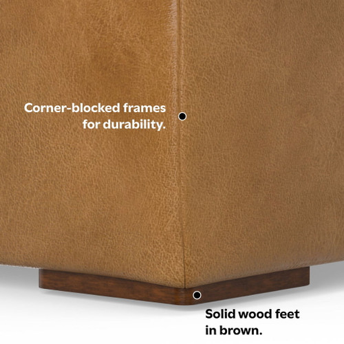 Rex - Center Sofa Module