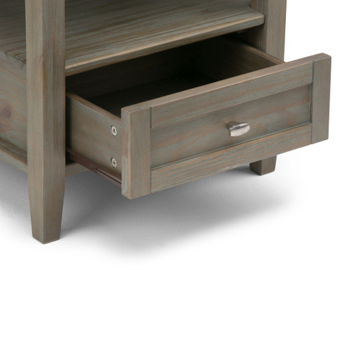 Warm Shaker - End Table