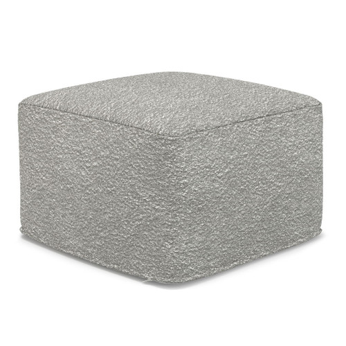 Chantal - Square Pouf