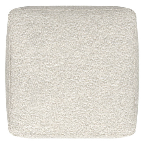 Chantal - Square Pouf