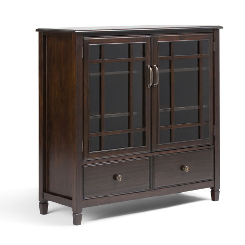 Connaught - Tall Storage Cabinet