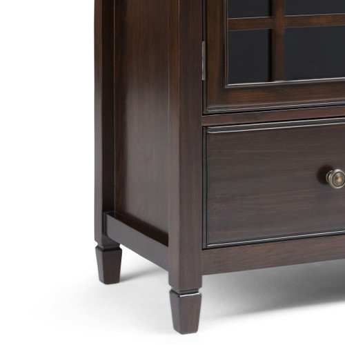 Connaught - Tall Storage Cabinet