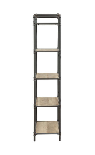 Itzel - Bookshelf