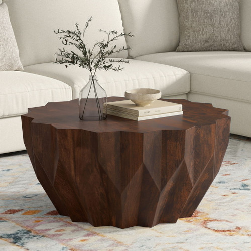Turnbull - Coffee Table - Walnut