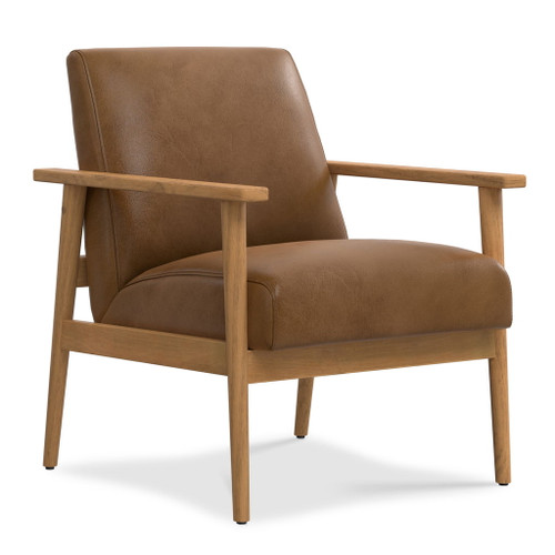 Paloma - Accent Chair - Brown