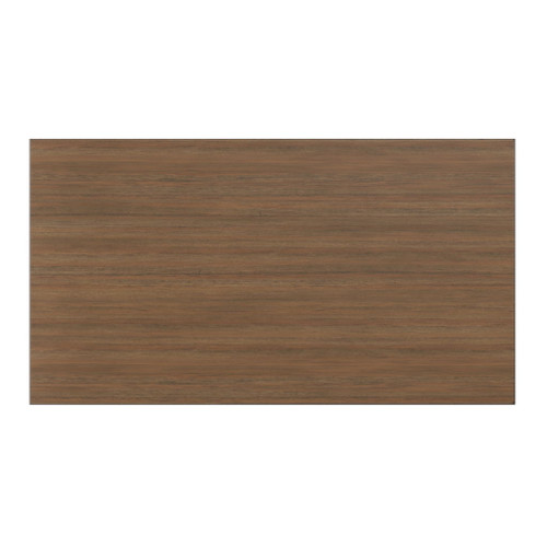 Acadian - Narrow Side Table - Rustic Brown