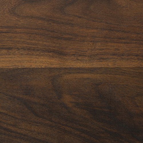 Accent Chest, Storage Cabinet With Adjustable Shelf - Walnut