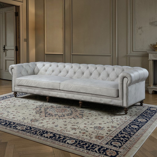 Ofer - Sofa - Antique White