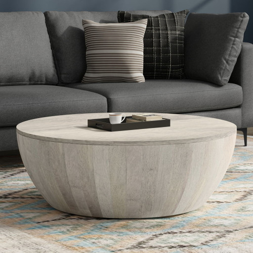 Elmbrook - Drum Coffee Table