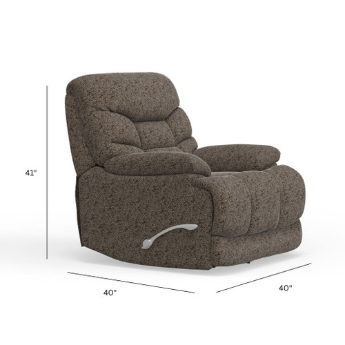 Swivel Glider Recliner