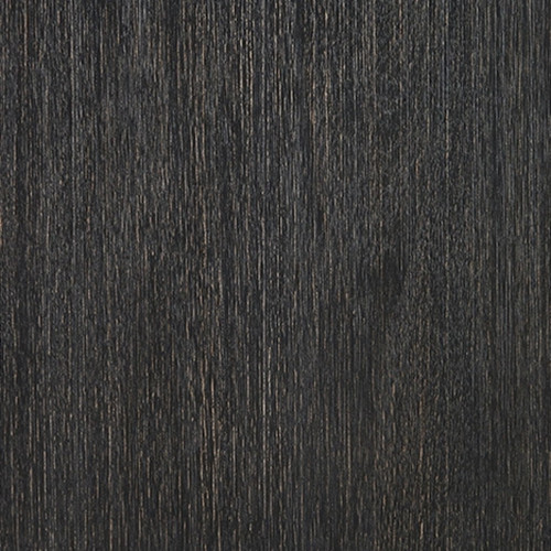 Tyler Creek - Upholstered Bench - Black / Grayish Brown