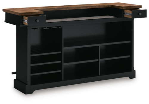 Wildenauer - Bar - Brown / Black