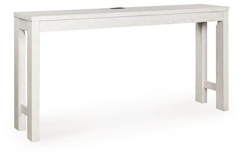 Robbinsdale - Rectangular Dining Room Counter Table Set (Set of 4) - Antique White