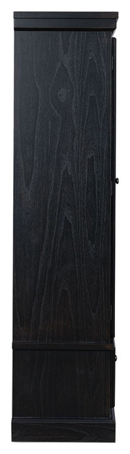 Greddinton - Curio - Black / Brown