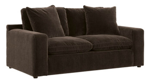 Maxton Heights - Loveseat - Bittersweet