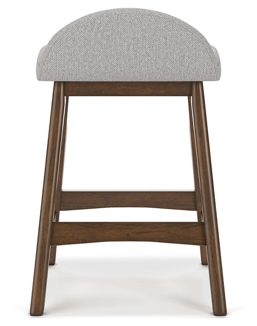 Lyncott - Upholstered Barstool (Set of 2)