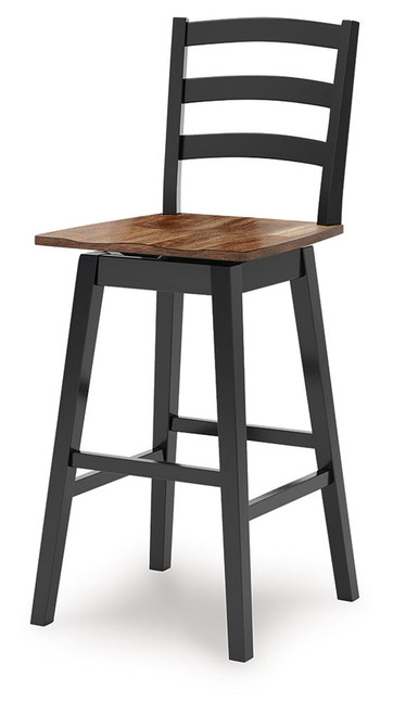 Wildenauer - Swivel Stool (Set of 2)