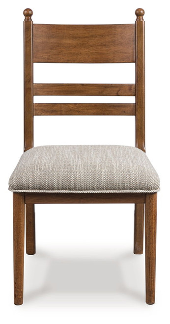 Greddinton - Dining Upholstered Side Chair (Set of 2)