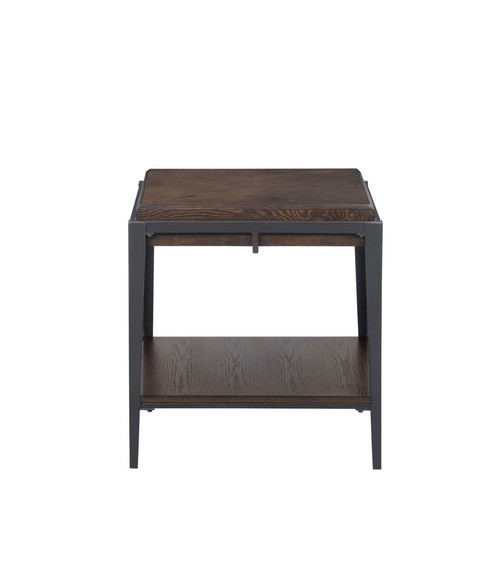 Waco - End Table - Brown