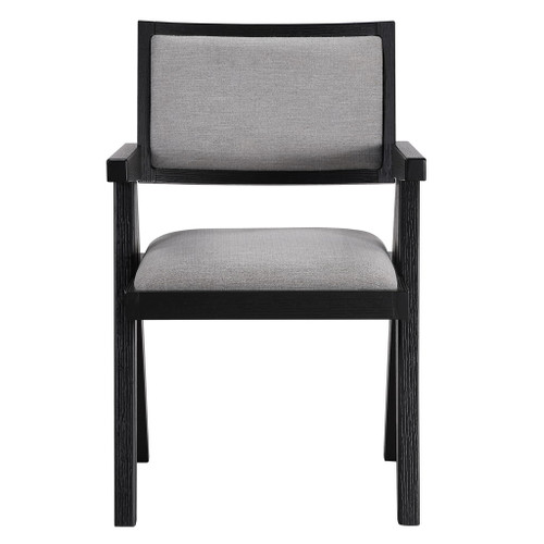 Magnolia - Arm Chair (Set of 2) - Black