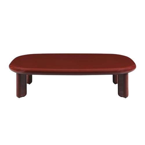 Eddie - Coffee Table - Red